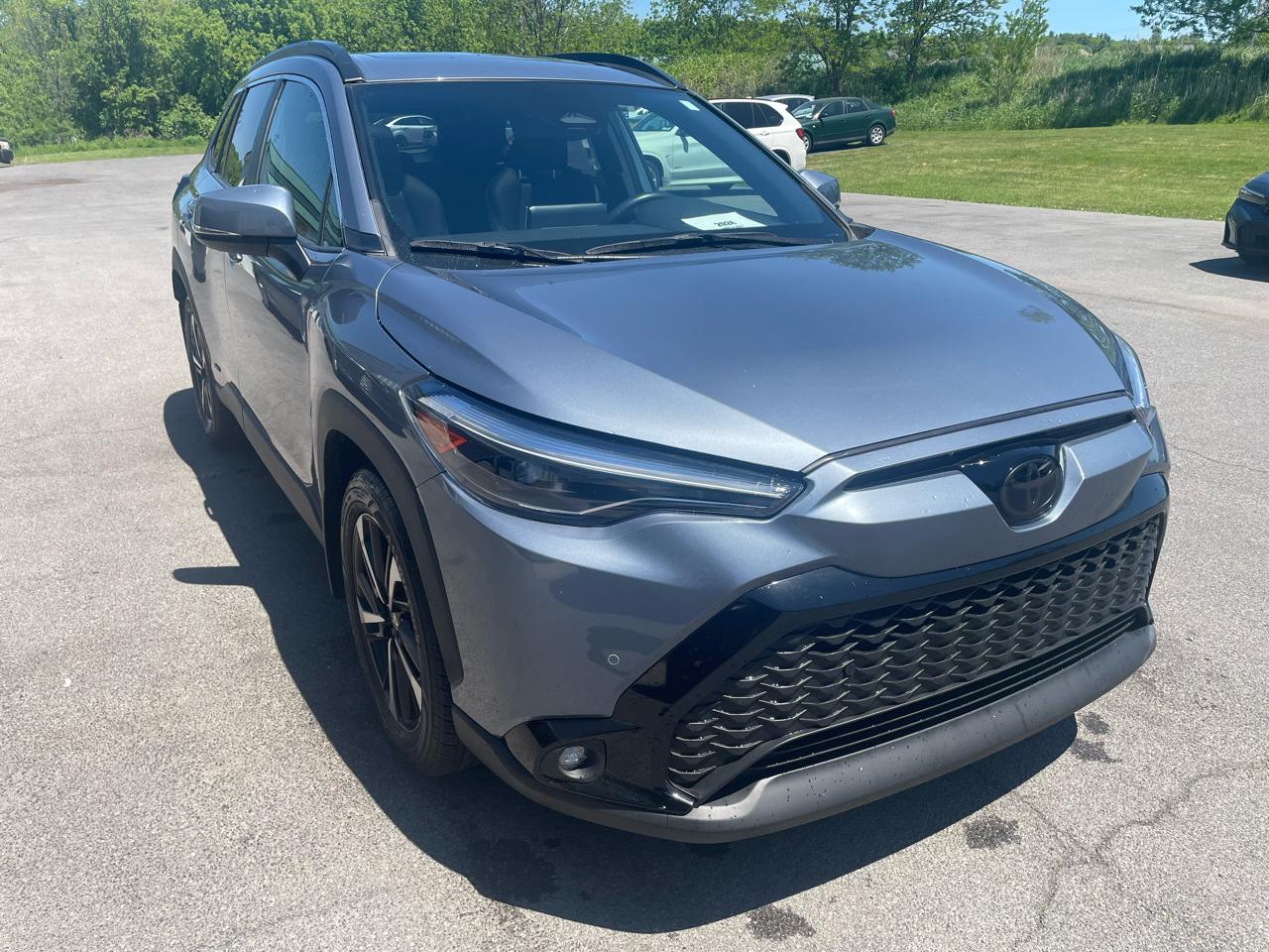 Toyota Corolla Cross XSE AWD 2024