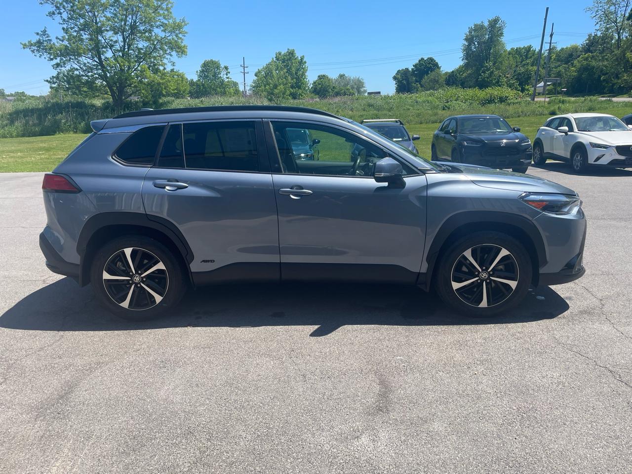 Toyota Corolla Cross XSE AWD 2024