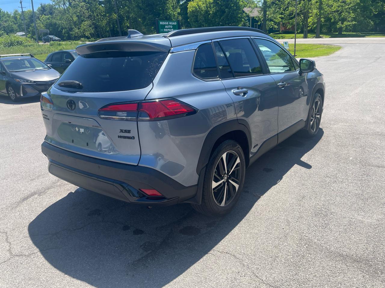 Toyota Corolla Cross XSE AWD 2024
