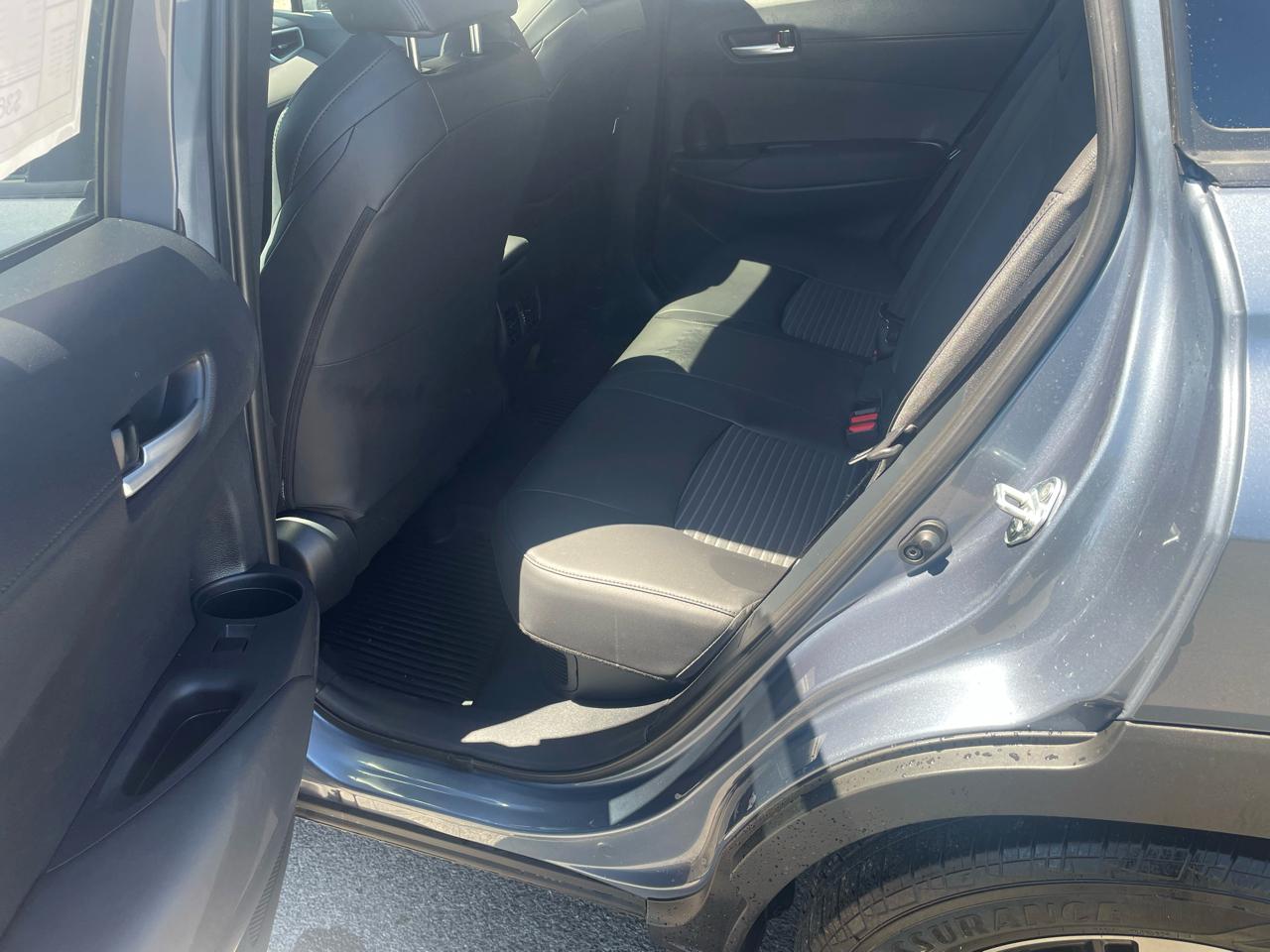 Toyota Corolla Cross XSE AWD 2024