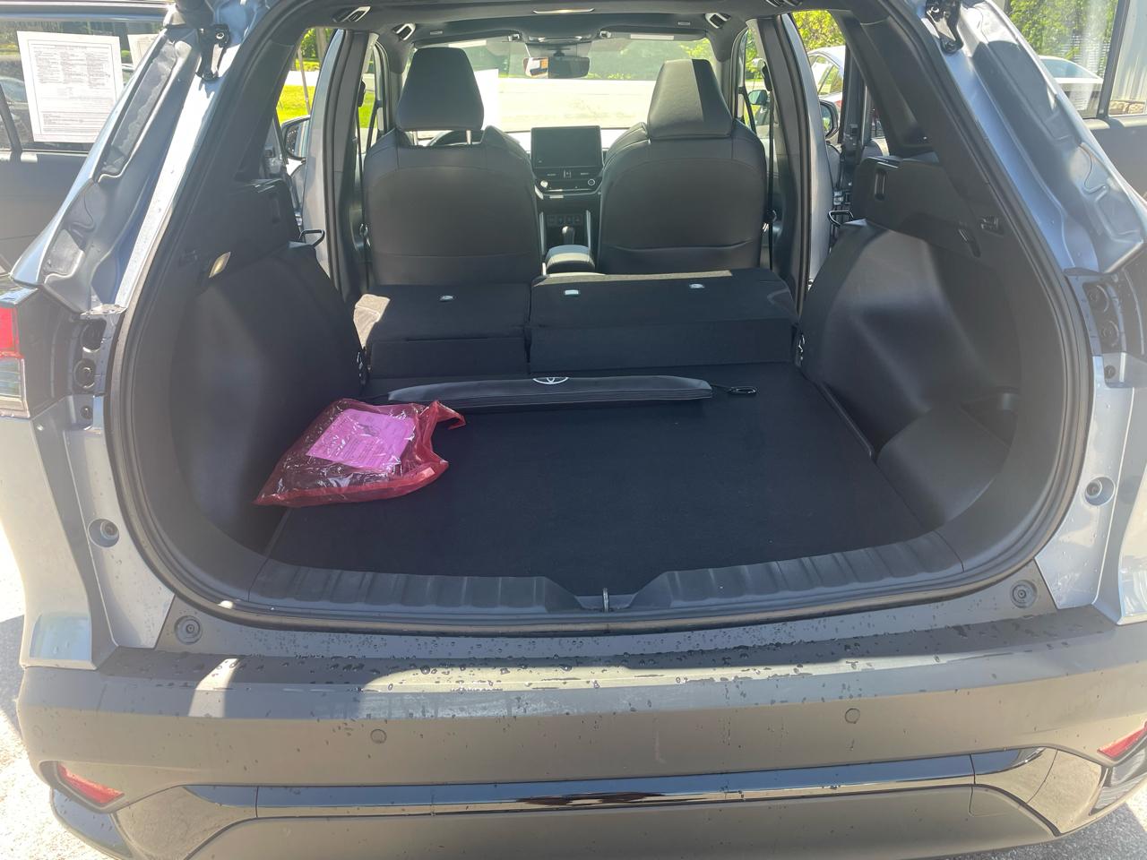 Toyota Corolla Cross XSE AWD 2024