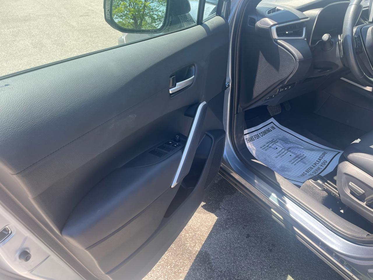 Toyota Corolla Cross XSE AWD 2024