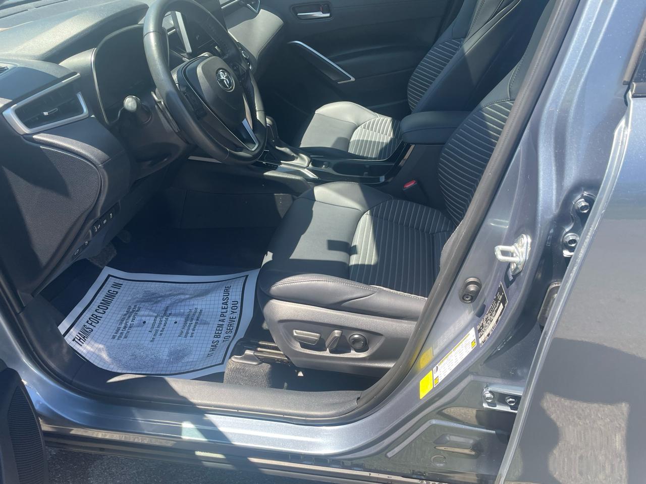 Toyota Corolla Cross XSE AWD 2024