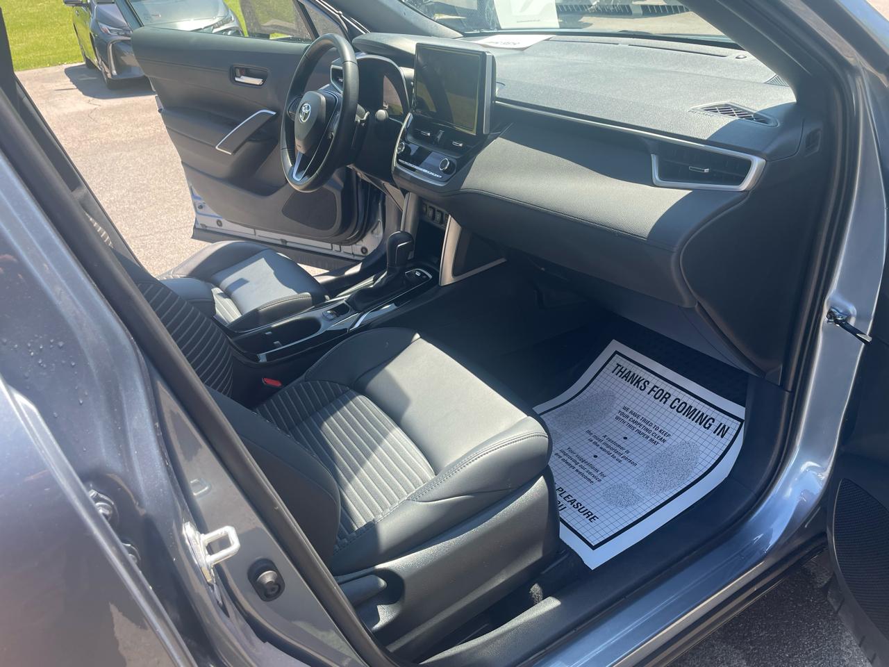 Toyota Corolla Cross XSE AWD 2024