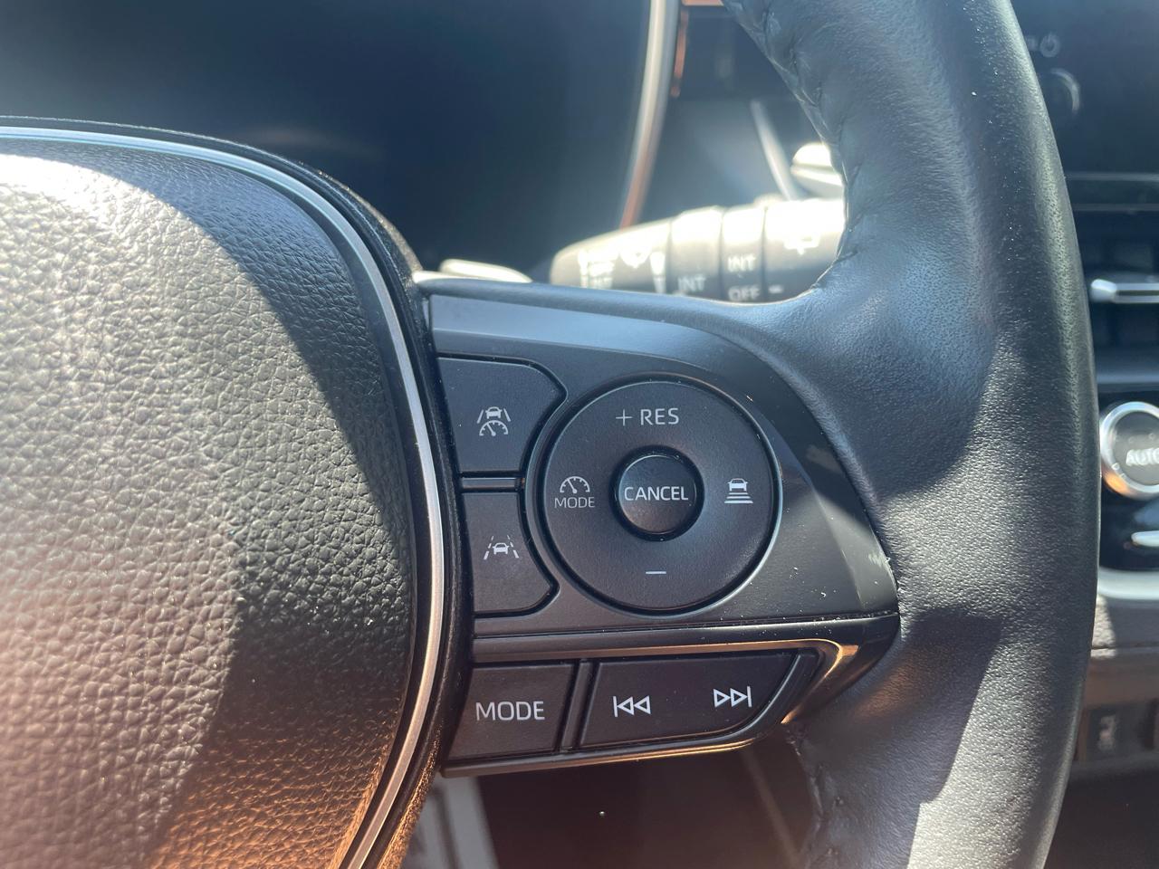 Toyota Corolla Cross XSE AWD 2024