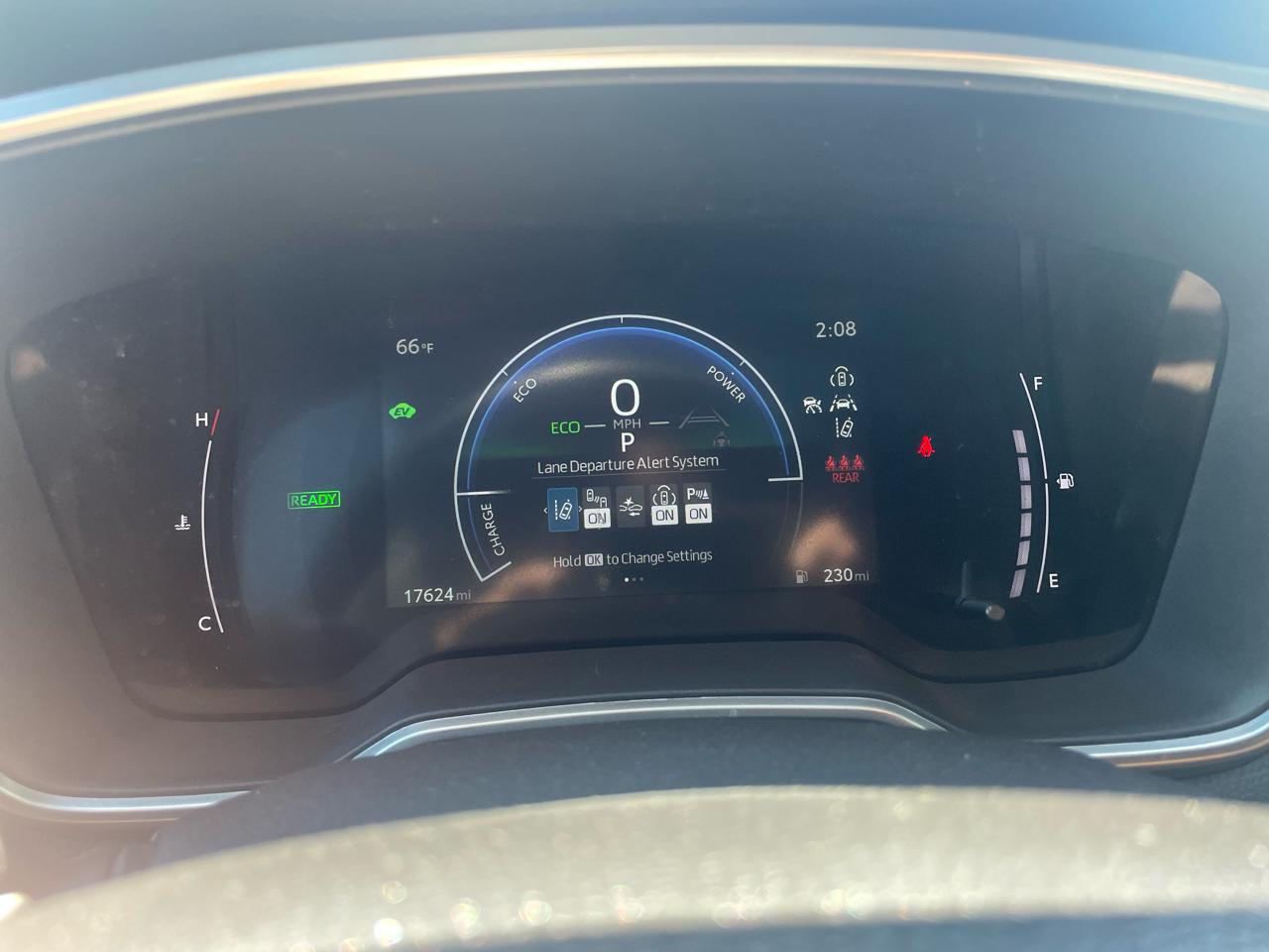 Toyota Corolla Cross XSE AWD 2024
