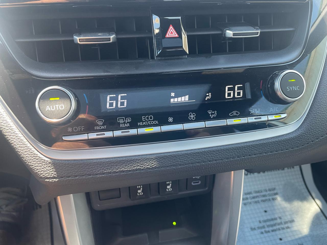 Toyota Corolla Cross XSE AWD 2024