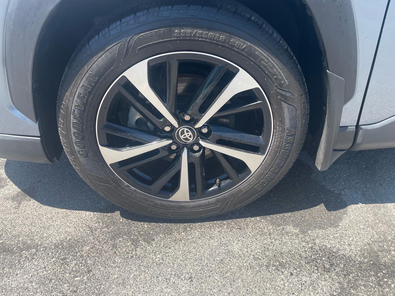 Toyota Corolla Cross XSE AWD 2024