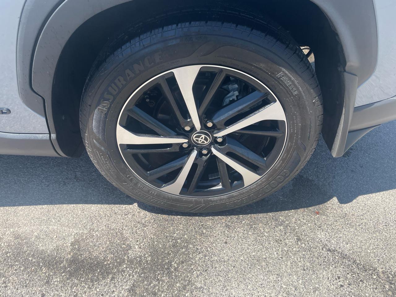 Toyota Corolla Cross XSE AWD 2024