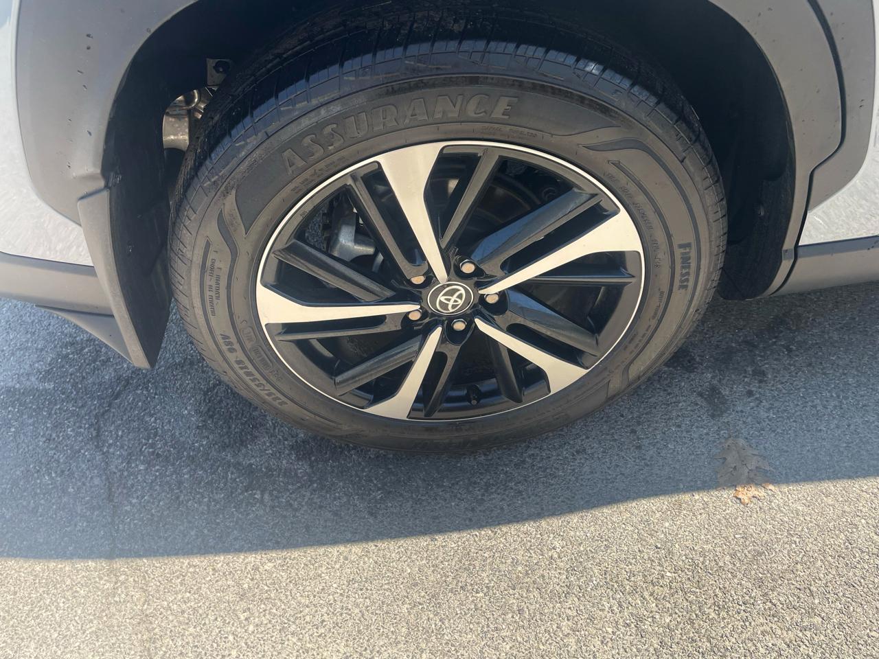 Toyota Corolla Cross XSE AWD 2024