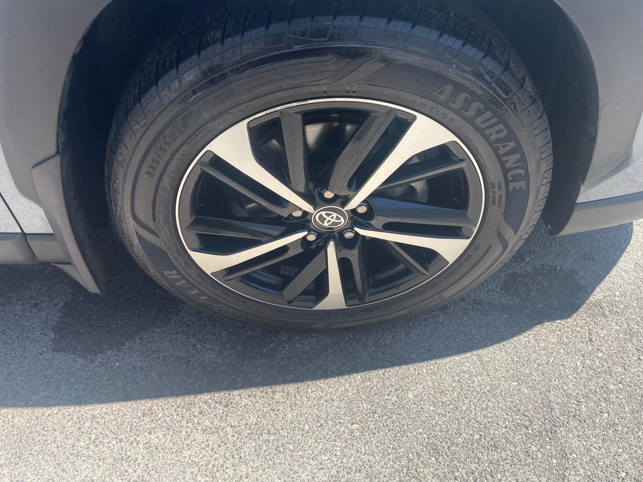 Toyota Corolla Cross XSE AWD 2024