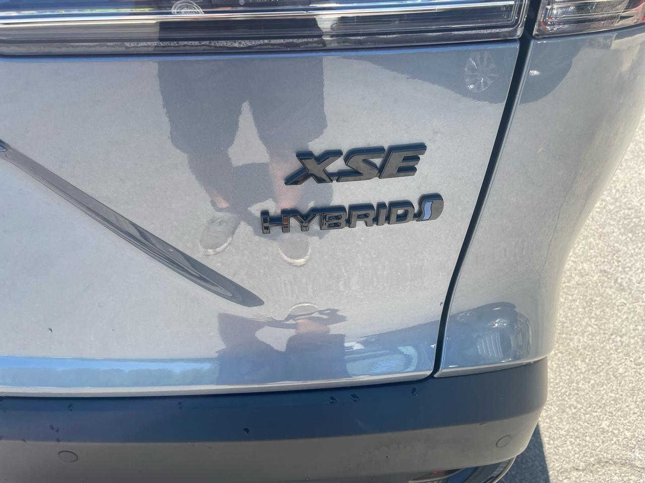 Toyota Corolla Cross XSE AWD 2024