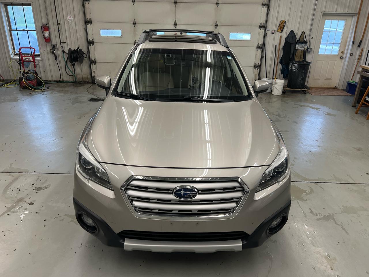 Subaru Outback 2.5i Limited 2017
