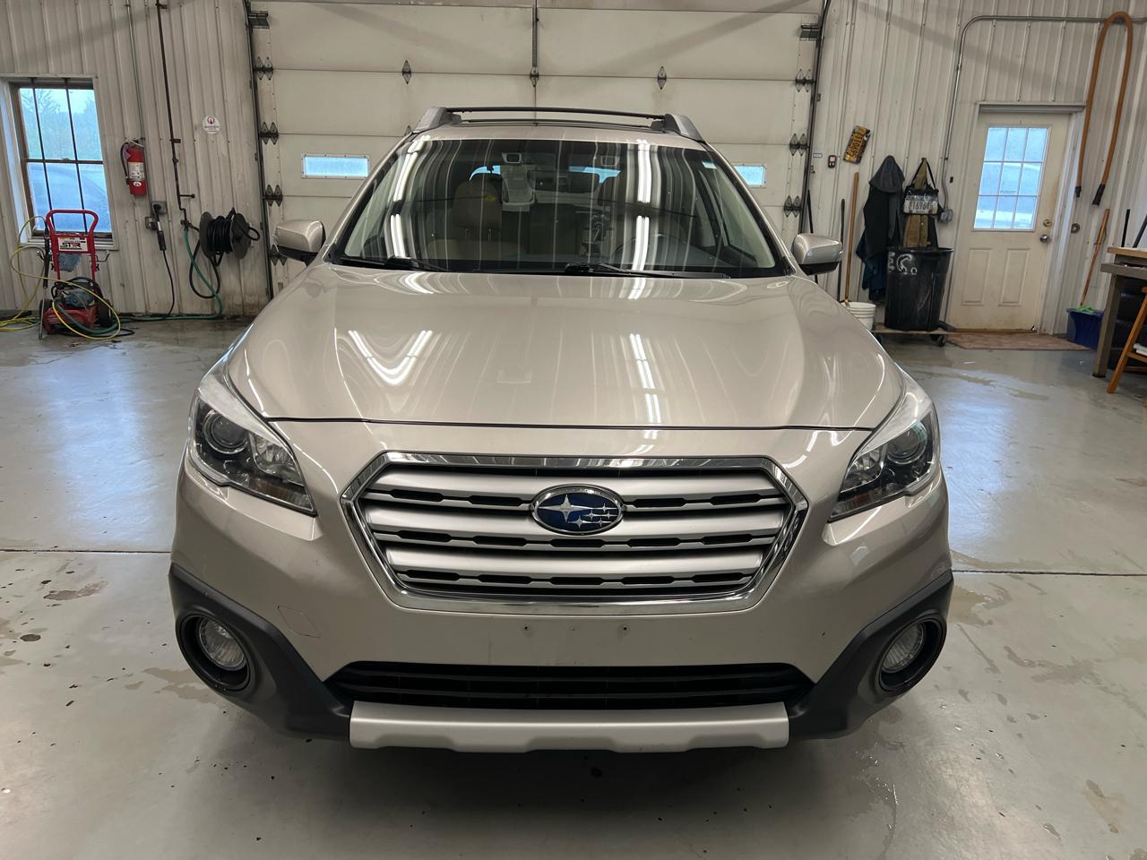 Subaru Outback 2.5i Limited 2017