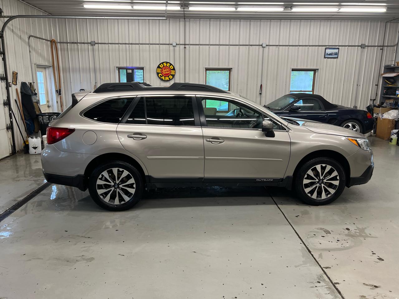 Subaru Outback 2.5i Limited 2017