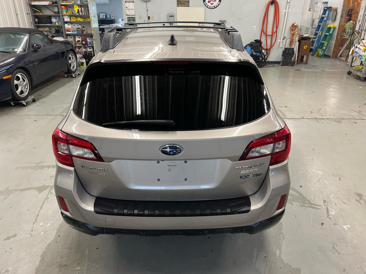 Subaru Outback 2.5i Limited 2017