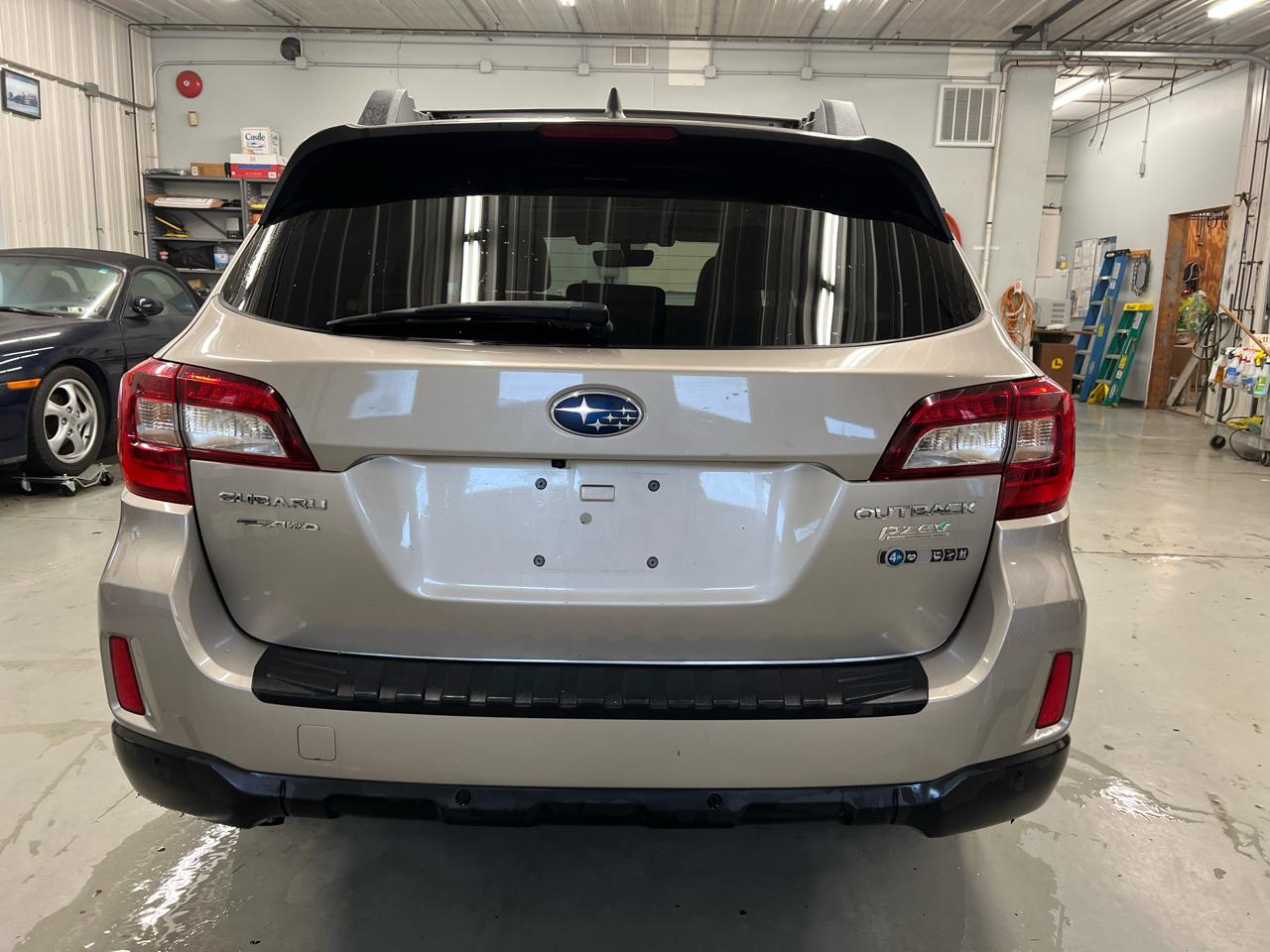 Subaru Outback 2.5i Limited 2017