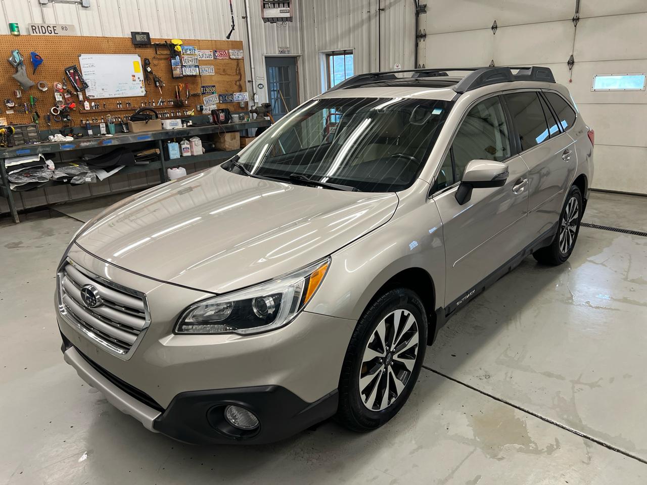 Subaru Outback 2.5i Limited 2017