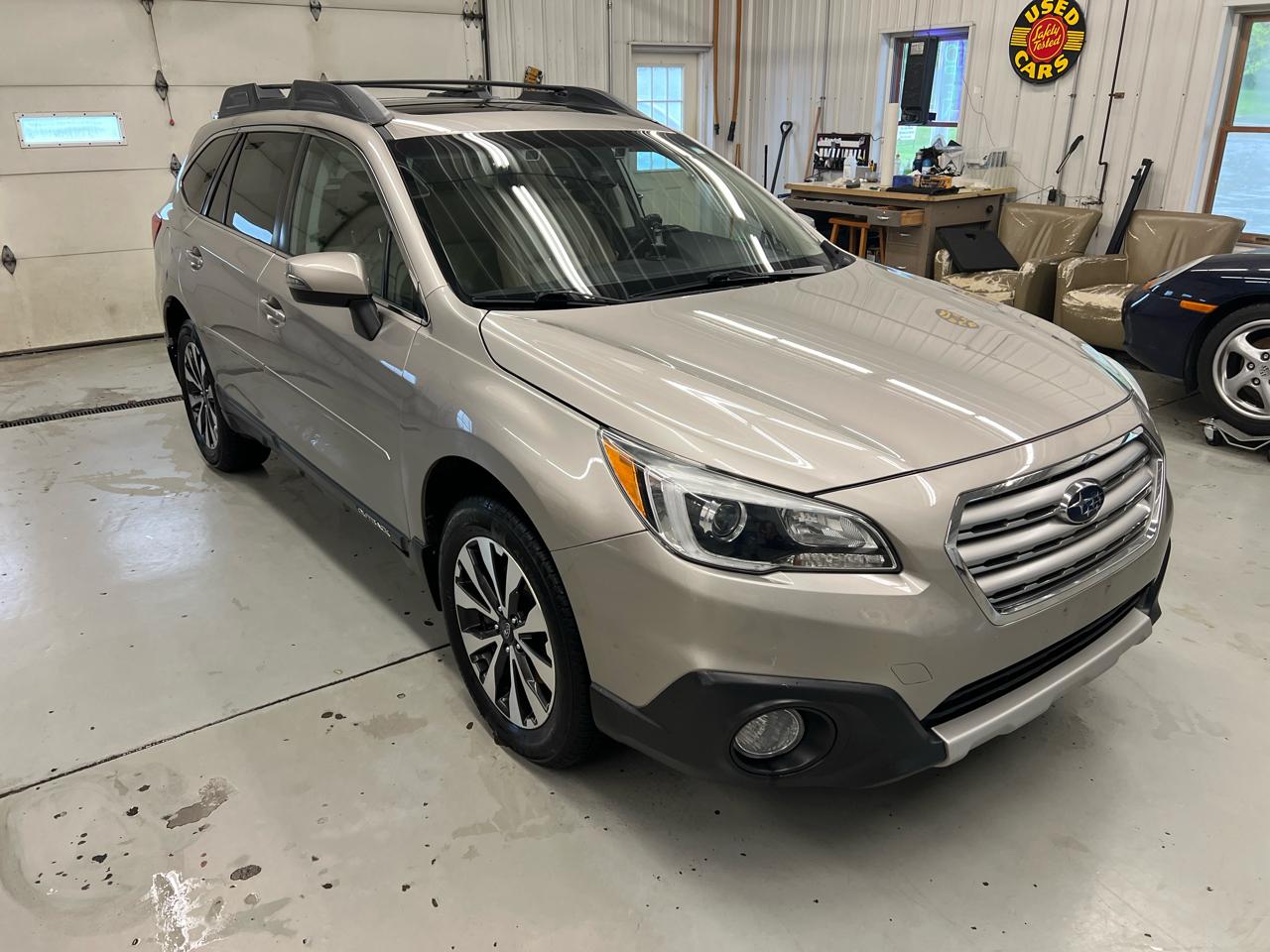 Subaru Outback 2.5i Limited 2017