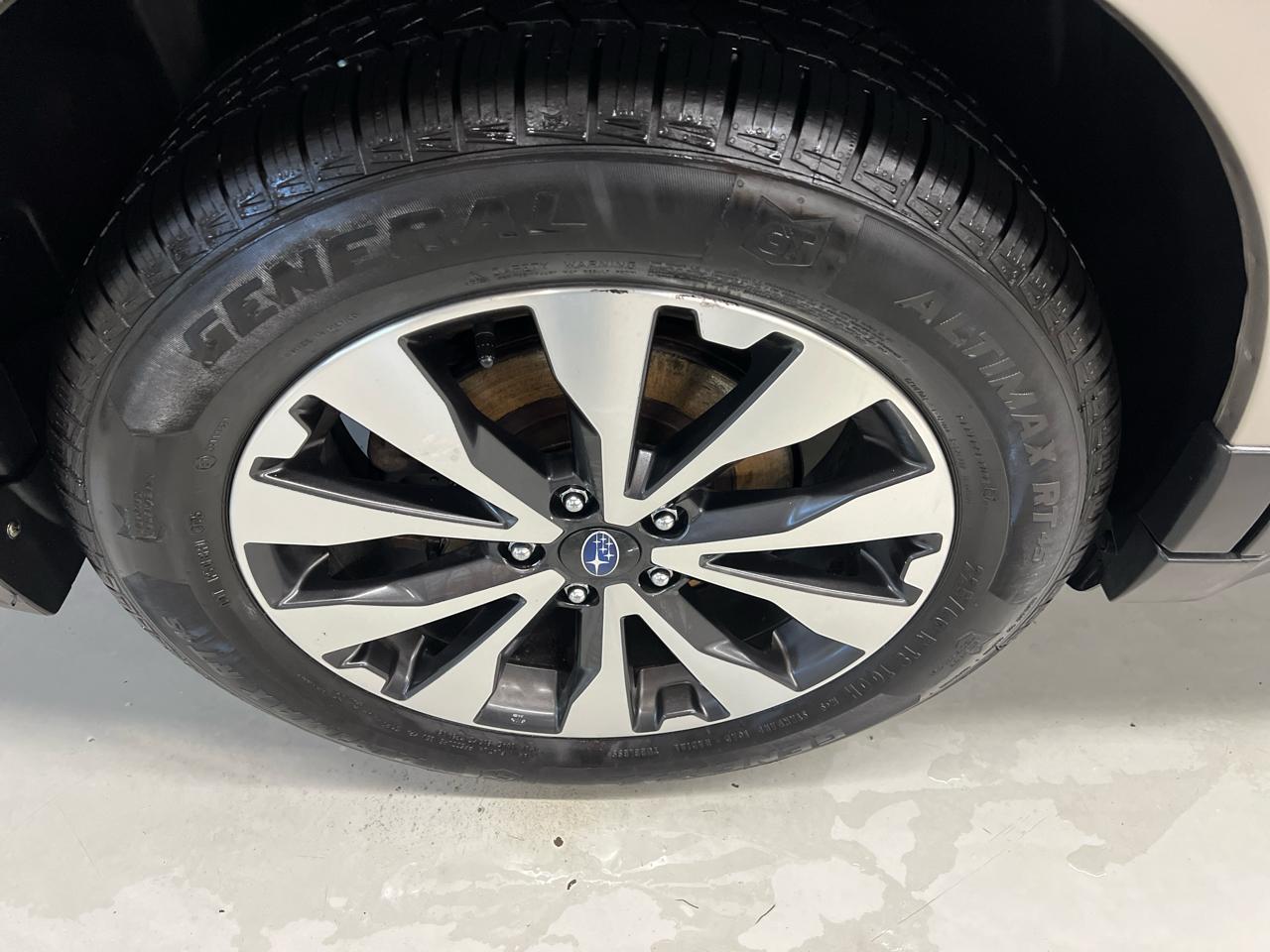 Subaru Outback 2.5i Limited 2017