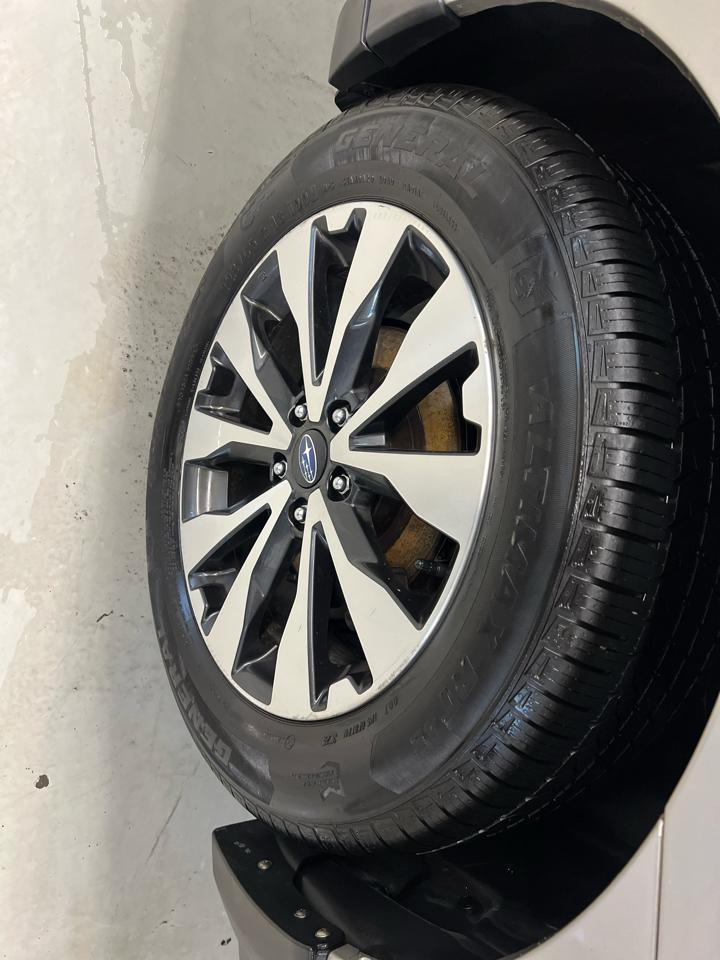 Subaru Outback 2.5i Limited 2017