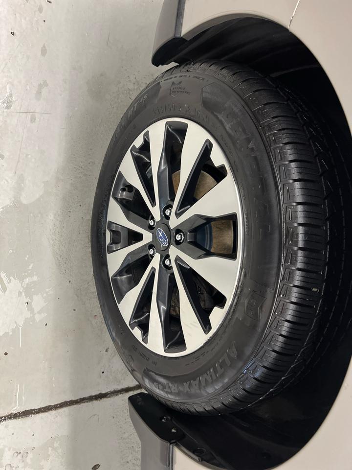 Subaru Outback 2.5i Limited 2017