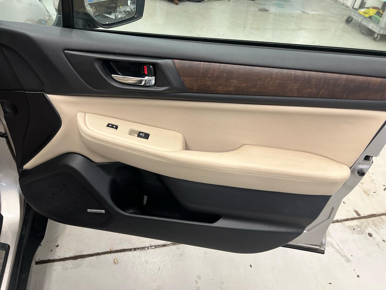 Subaru Outback 2.5i Limited 2017
