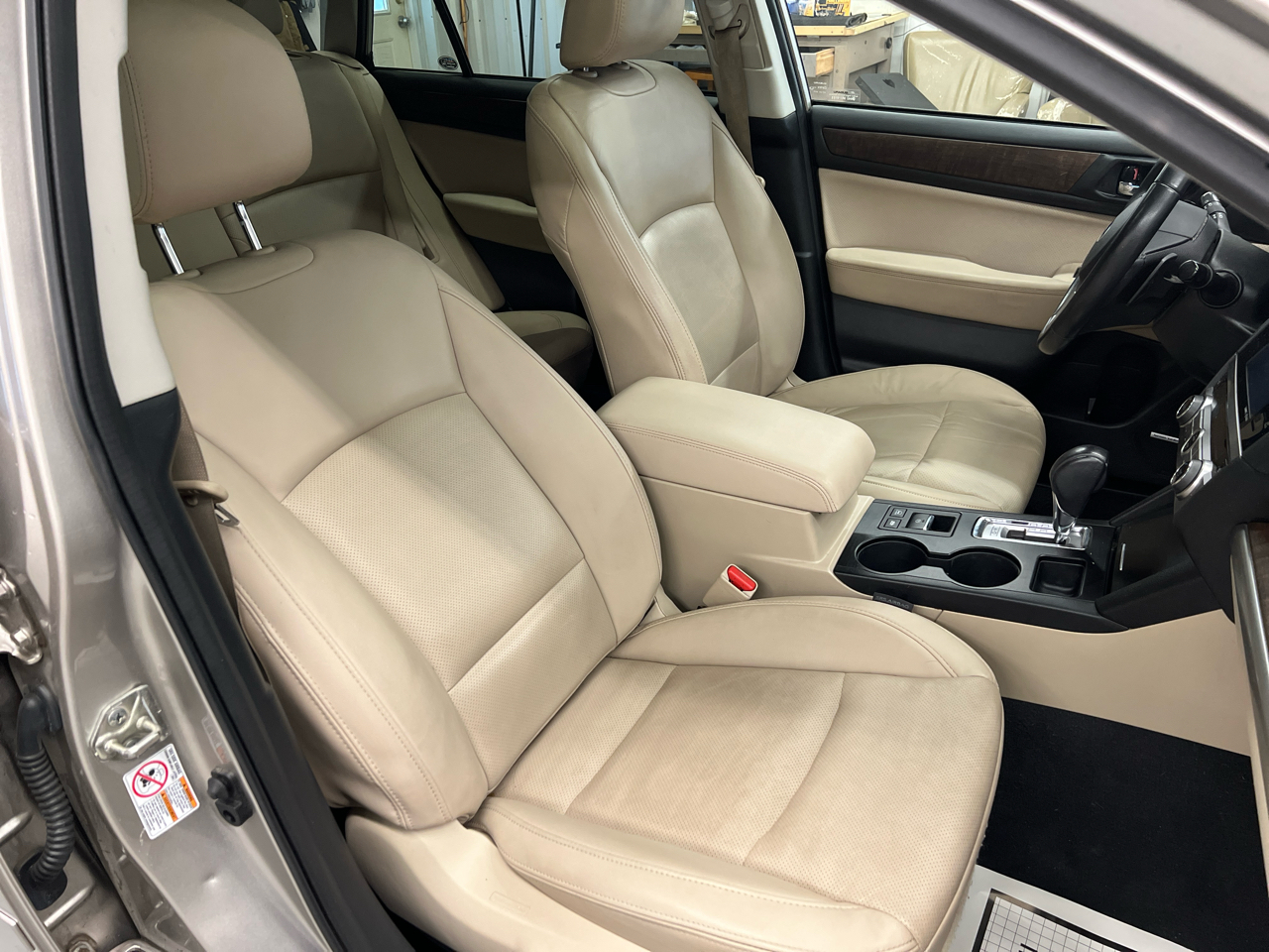 Subaru Outback 2.5i Limited 2017