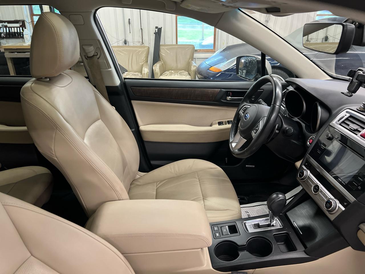 Subaru Outback 2.5i Limited 2017