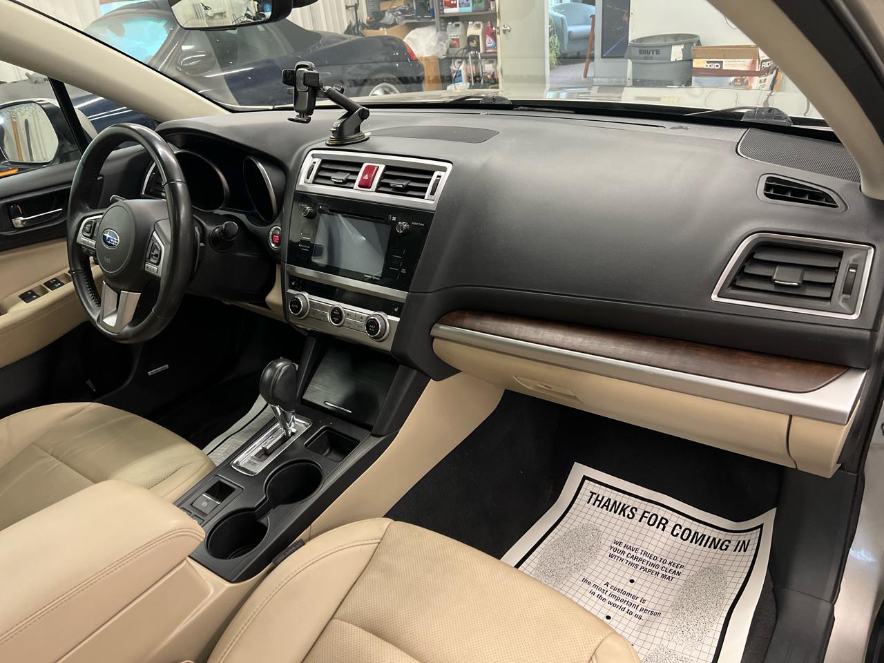 Subaru Outback 2.5i Limited 2017