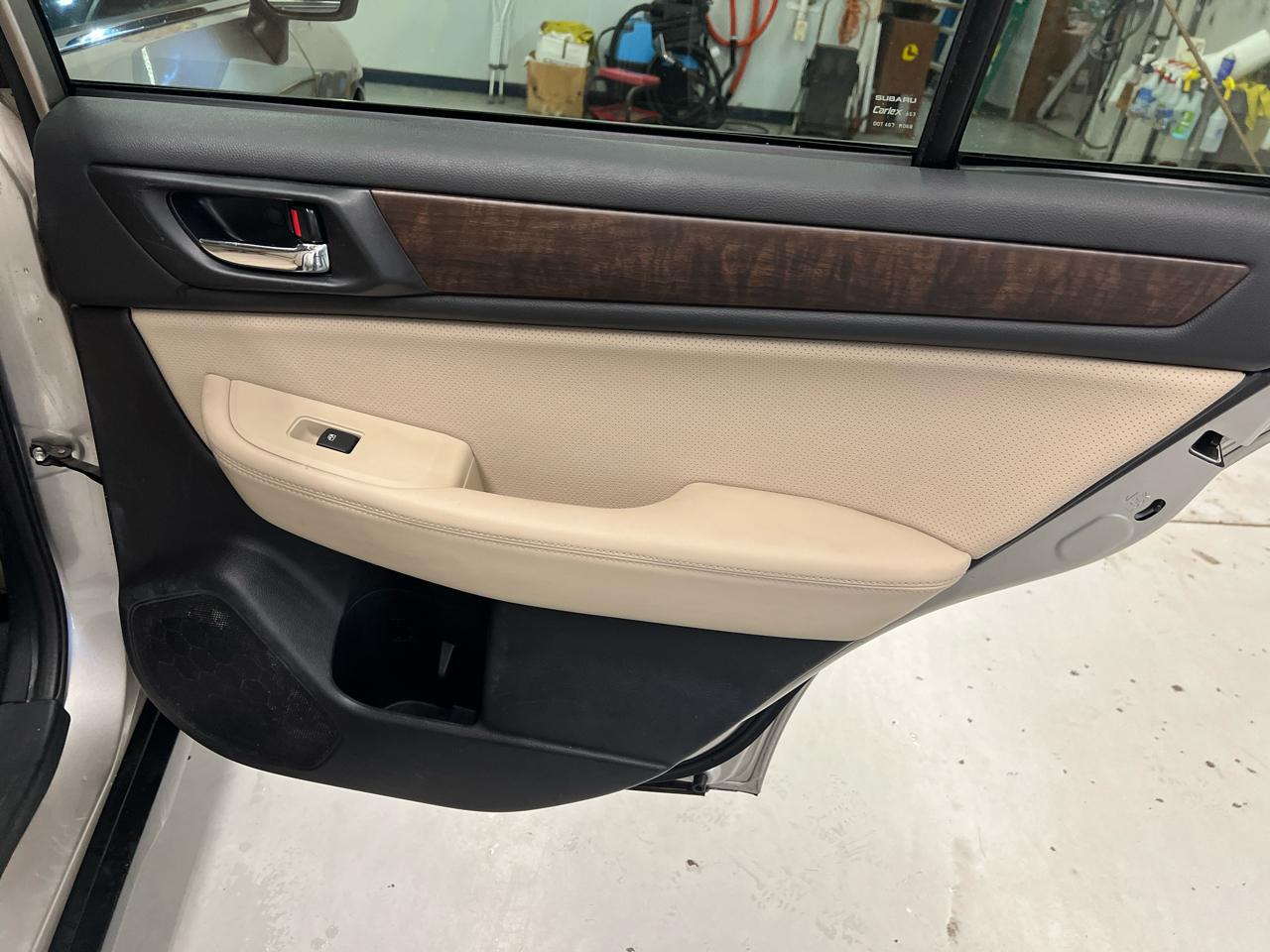 Subaru Outback 2.5i Limited 2017