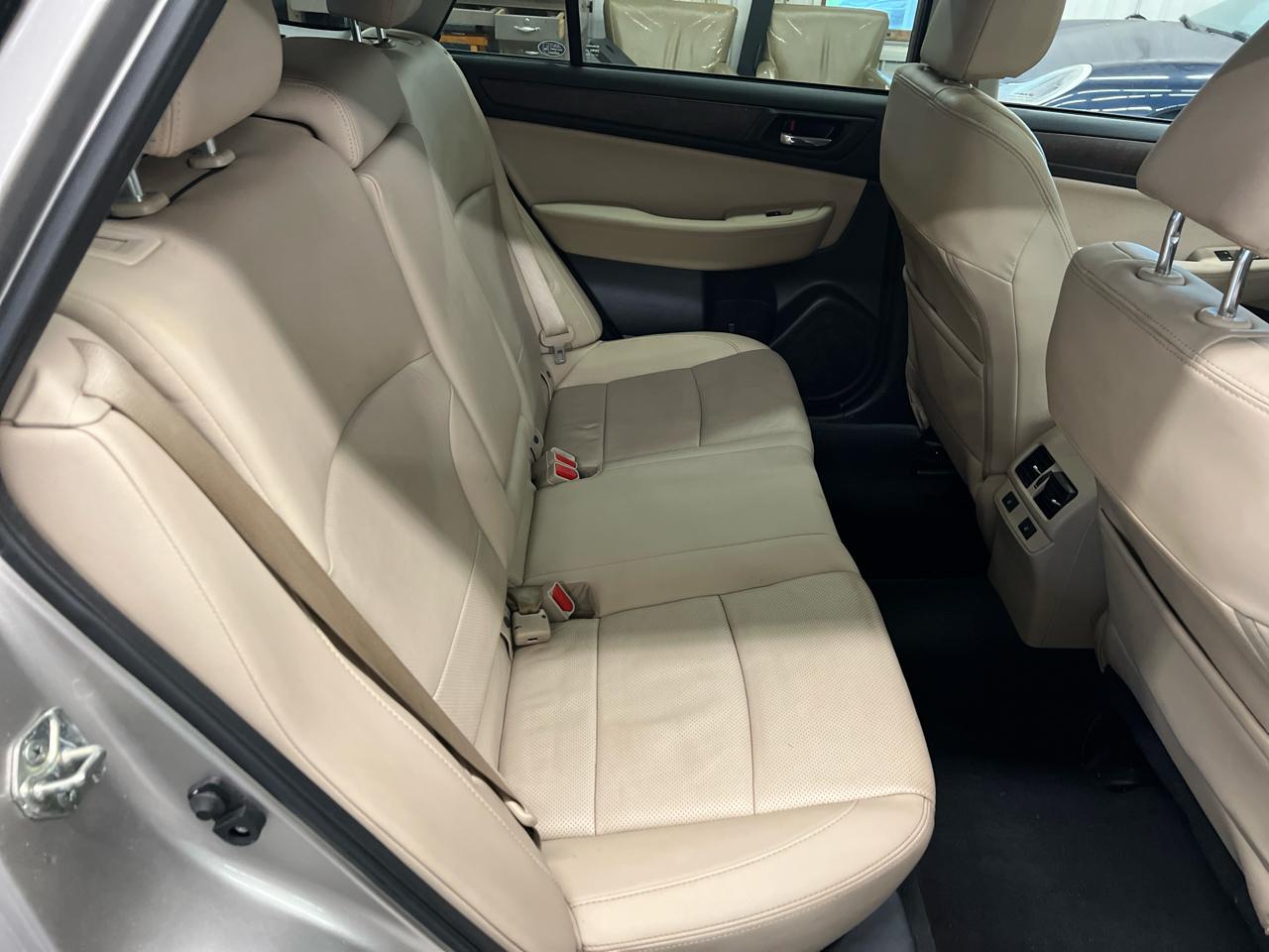 Subaru Outback 2.5i Limited 2017
