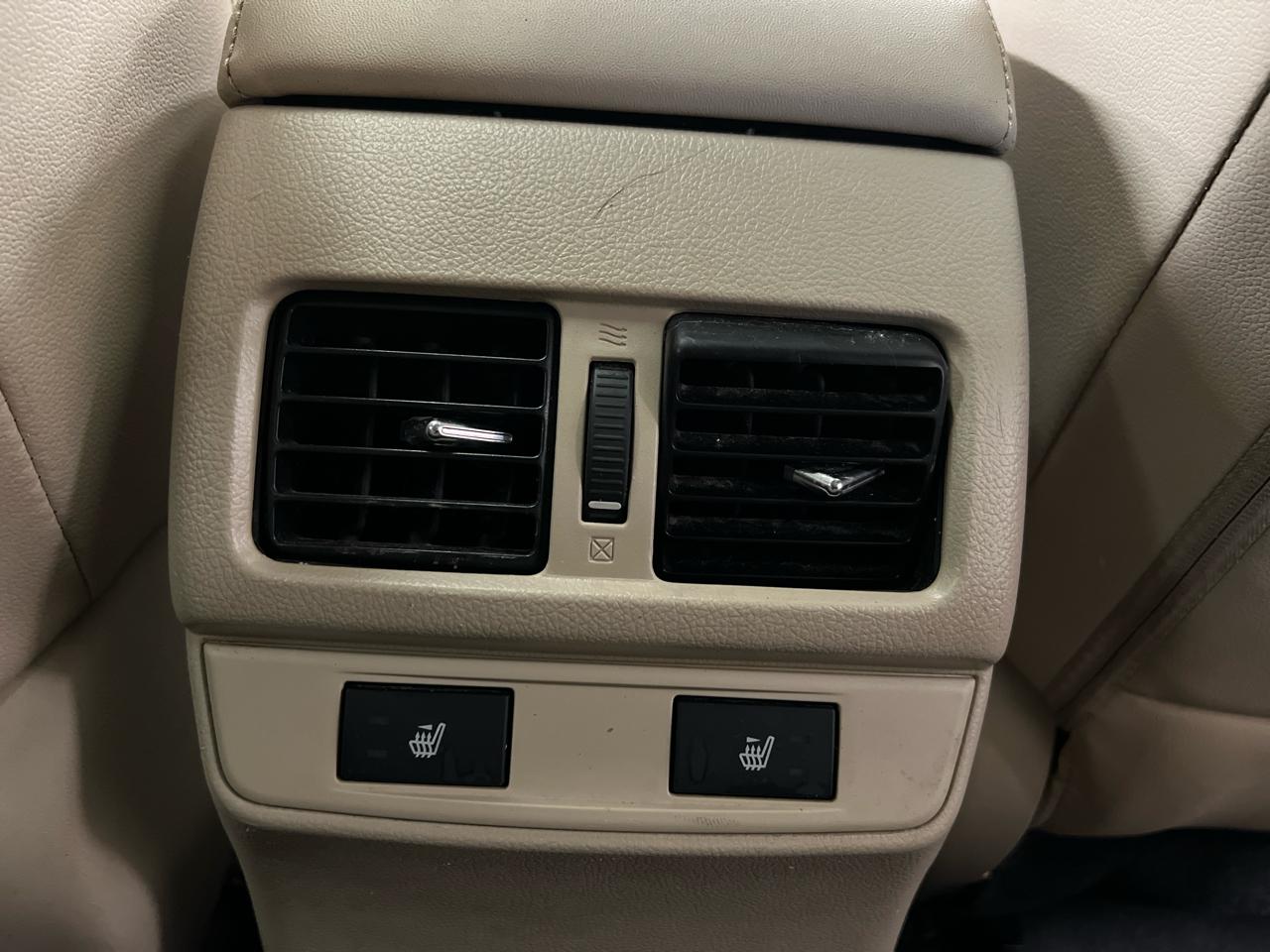 Subaru Outback 2.5i Limited 2017