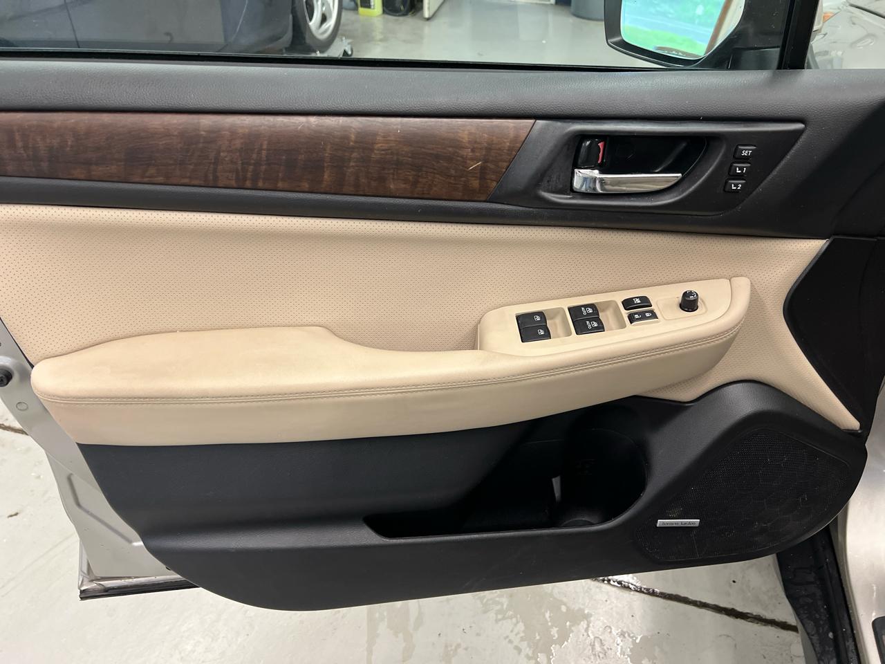Subaru Outback 2.5i Limited 2017