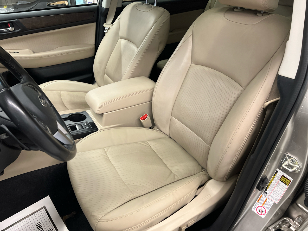 Subaru Outback 2.5i Limited 2017