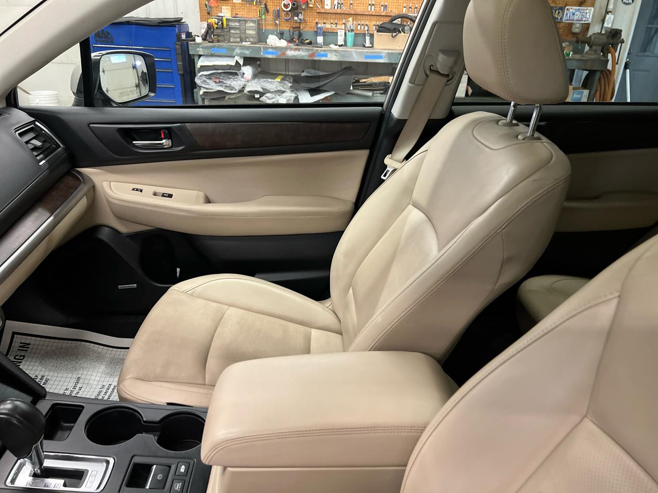 Subaru Outback 2.5i Limited 2017