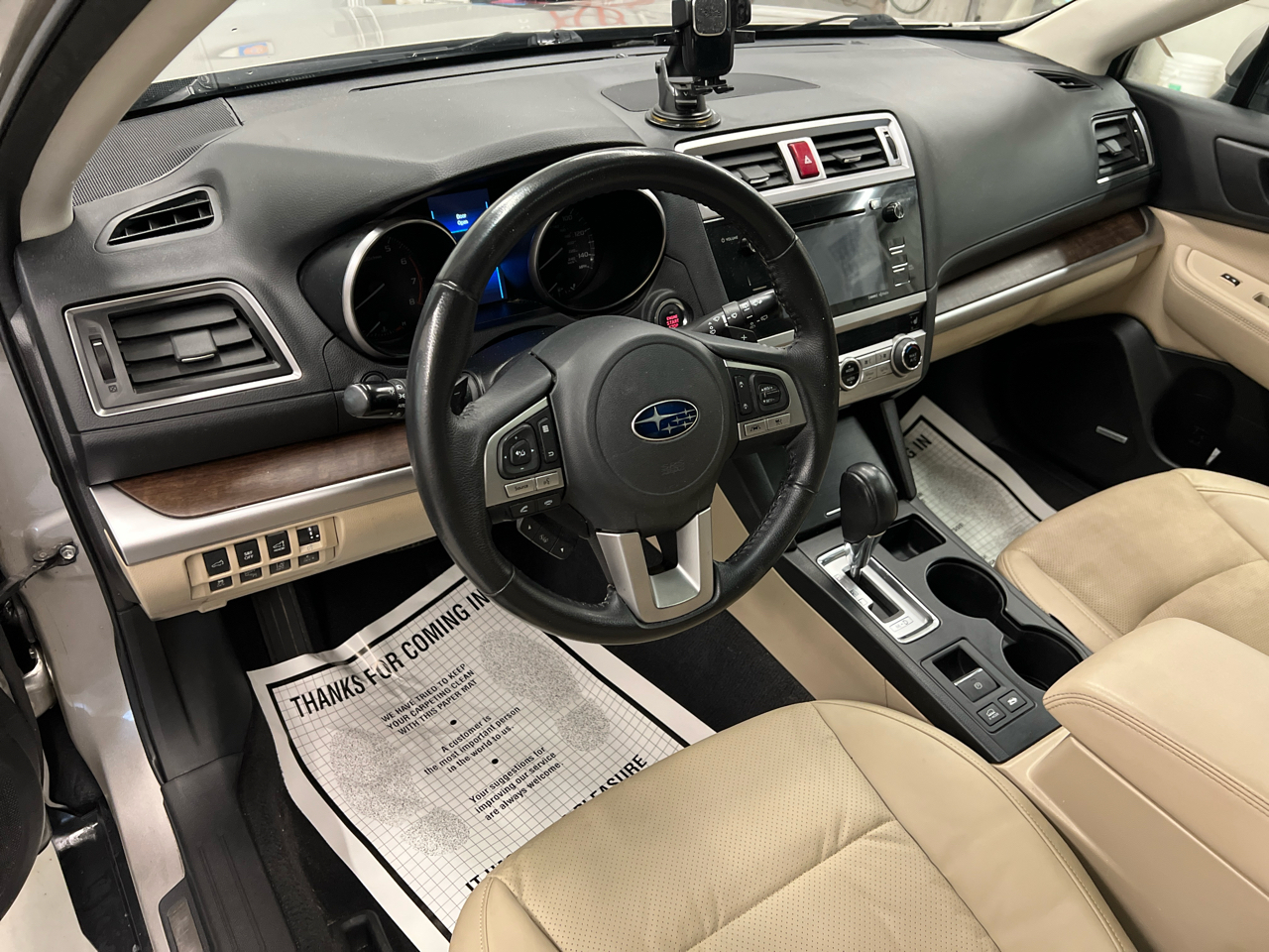 Subaru Outback 2.5i Limited 2017