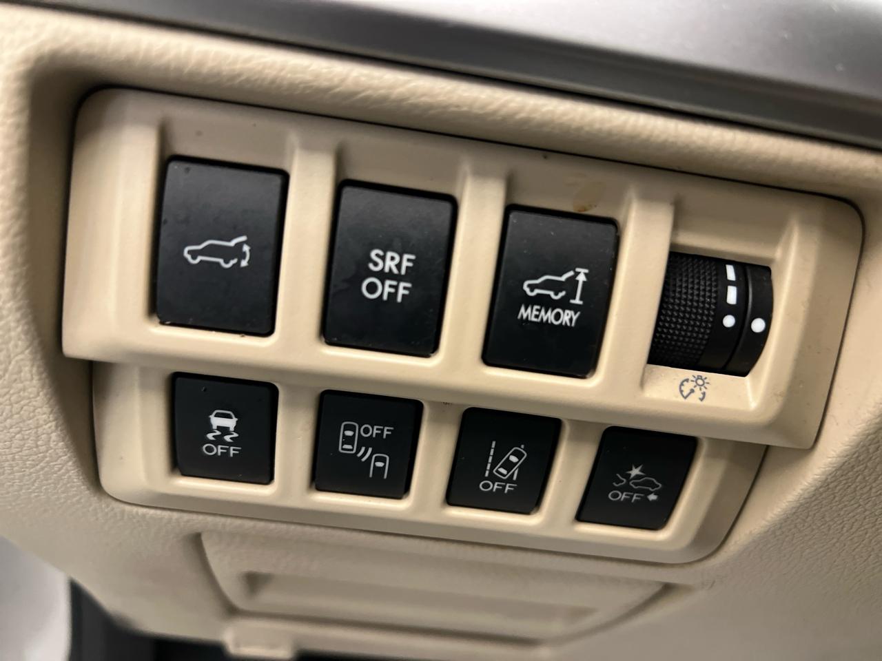 Subaru Outback 2.5i Limited 2017