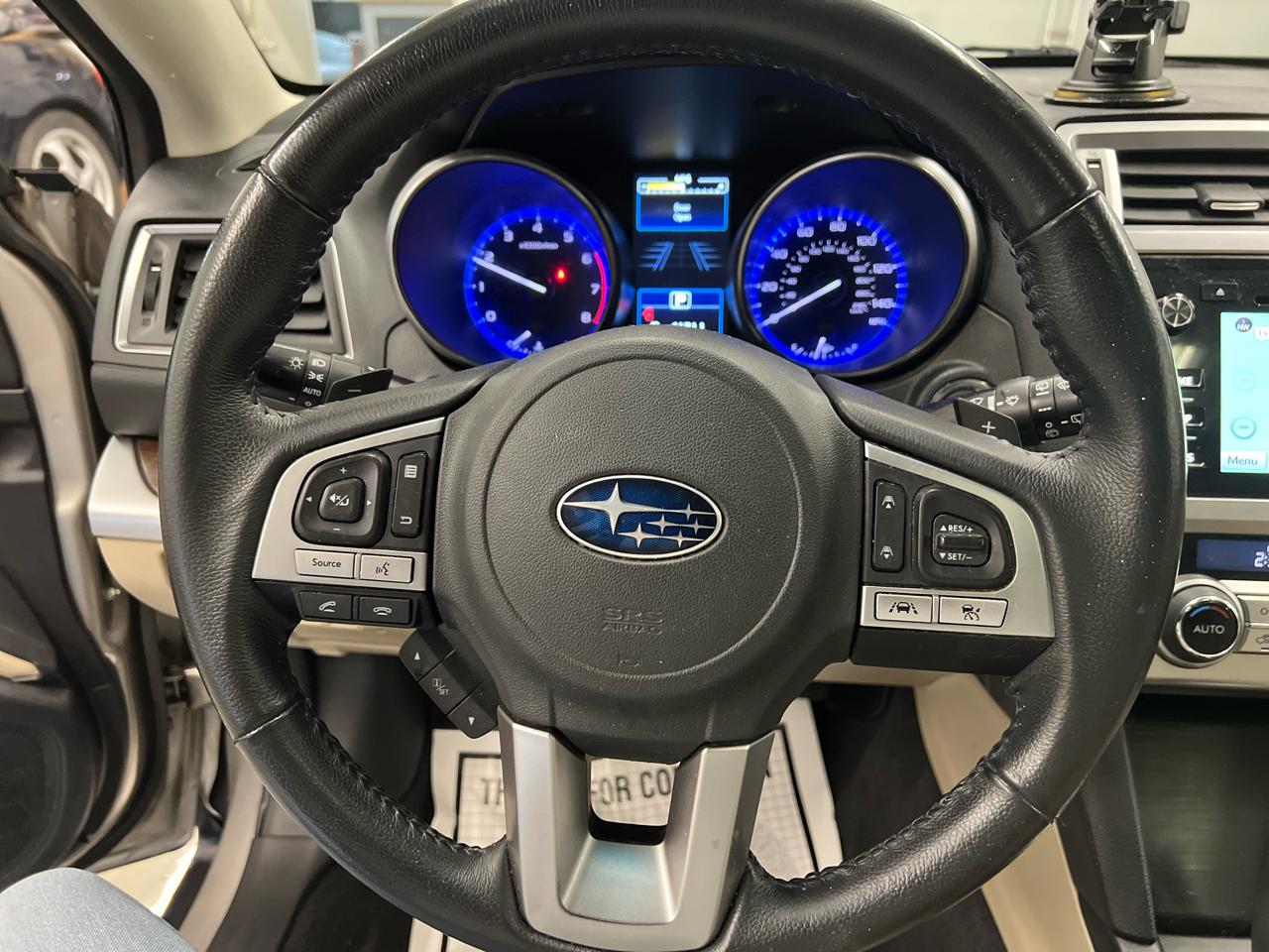 Subaru Outback 2.5i Limited 2017