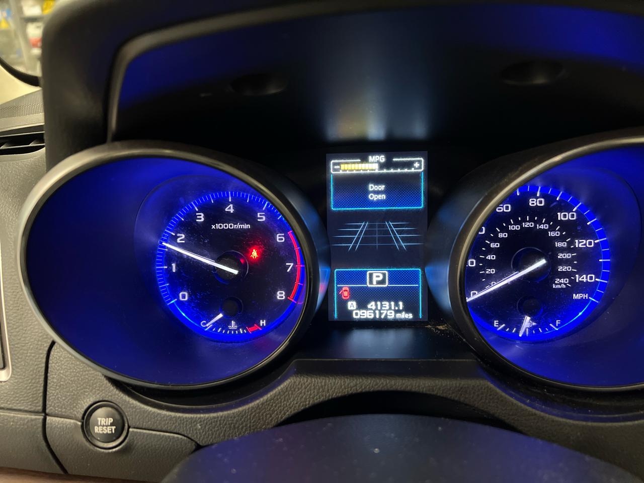 Subaru Outback 2.5i Limited 2017