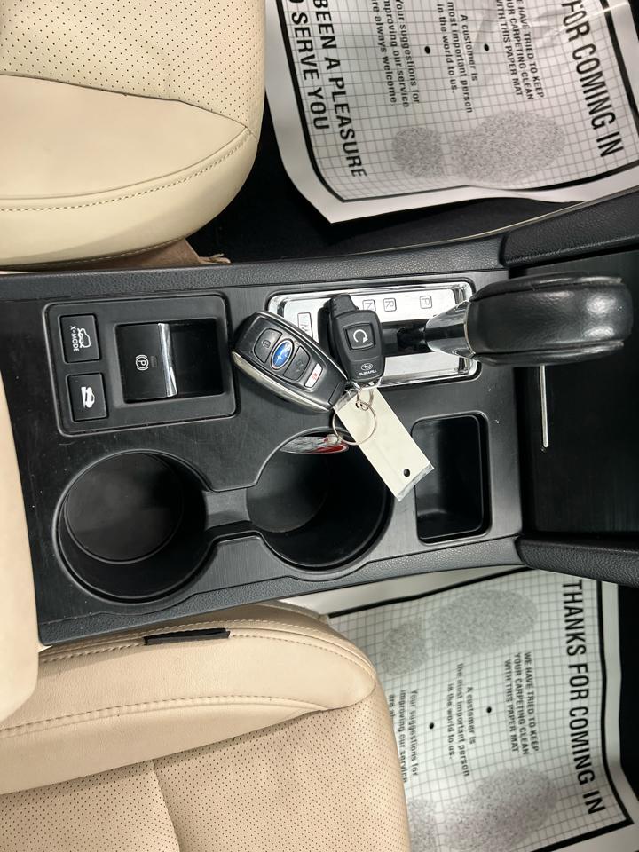 Subaru Outback 2.5i Limited 2017