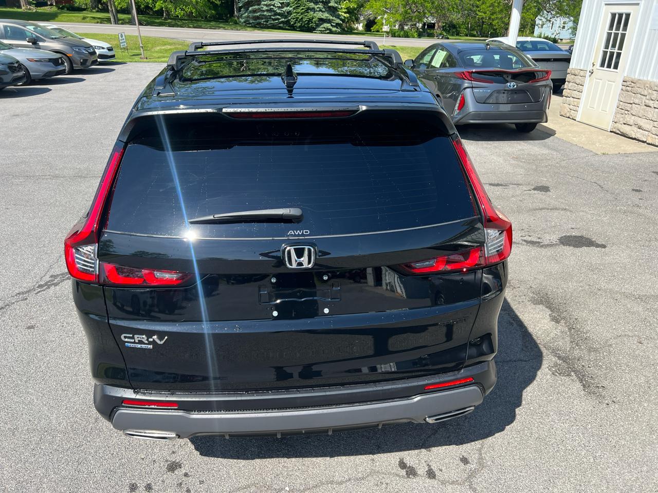 Honda CR-V Hybrid Sport AWD 2023