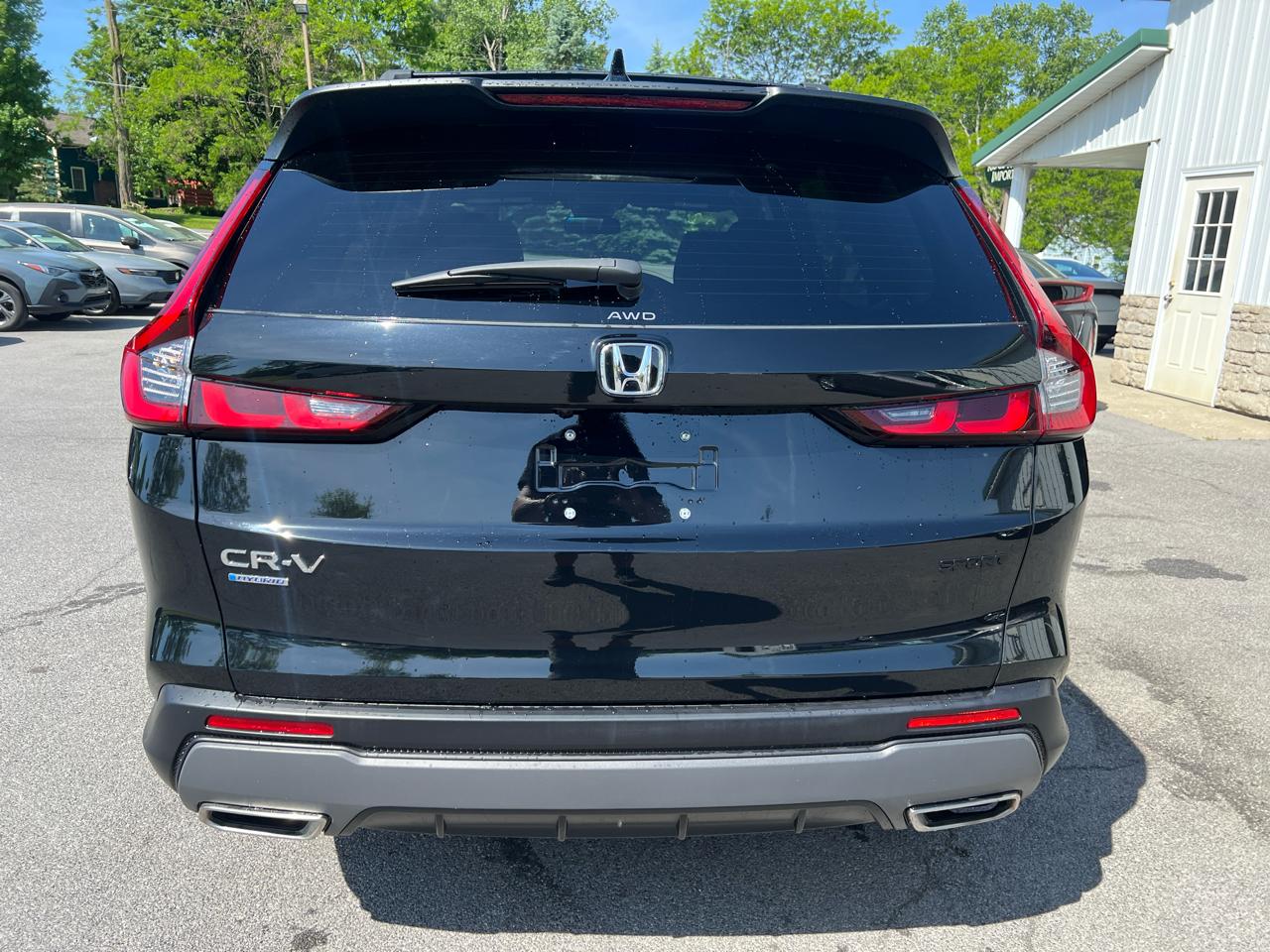 Honda CR-V Hybrid Sport AWD 2023