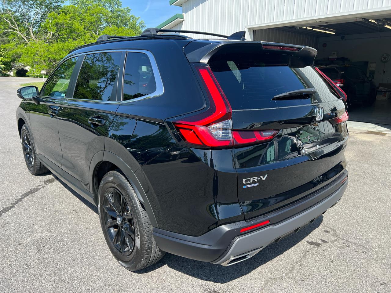 Honda CR-V Hybrid Sport AWD 2023