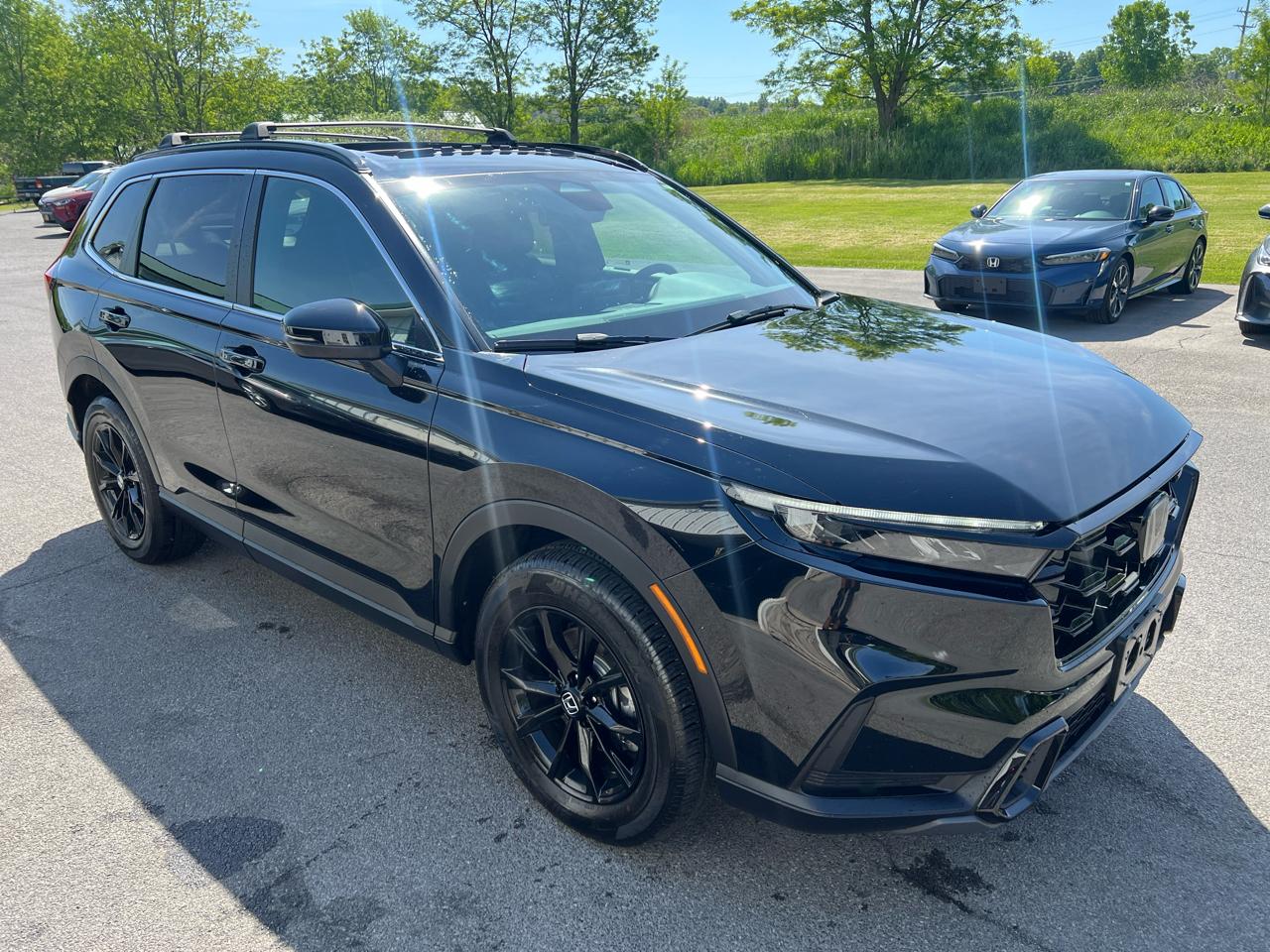 Honda CR-V Hybrid Sport AWD 2023