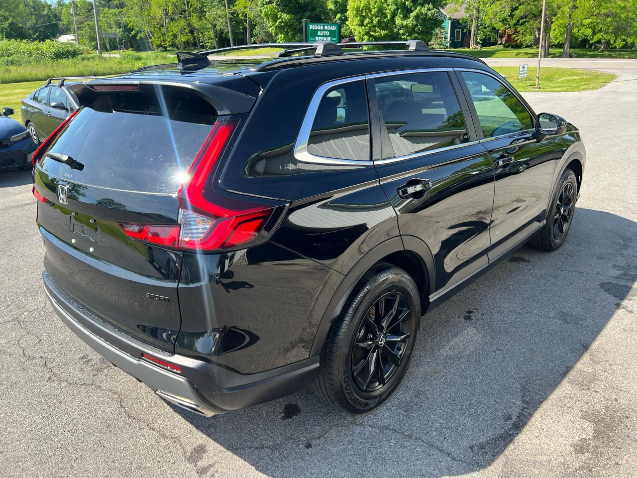 Honda CR-V Hybrid Sport AWD 2023
