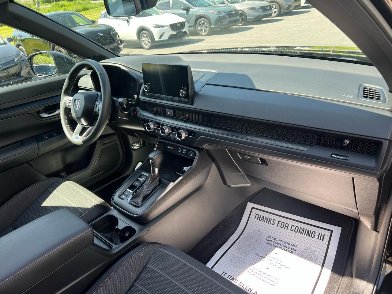 Honda CR-V Hybrid Sport AWD 2023