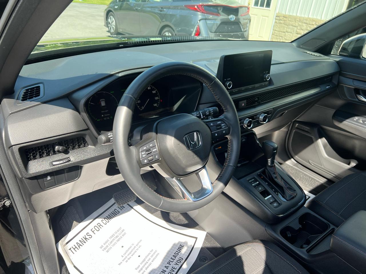 Honda CR-V Hybrid Sport AWD 2023