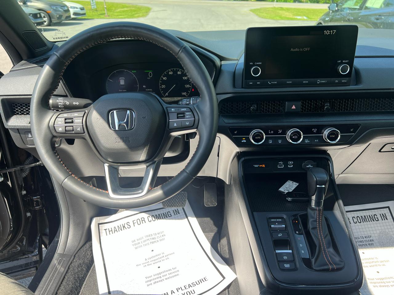 Honda CR-V Hybrid Sport AWD 2023
