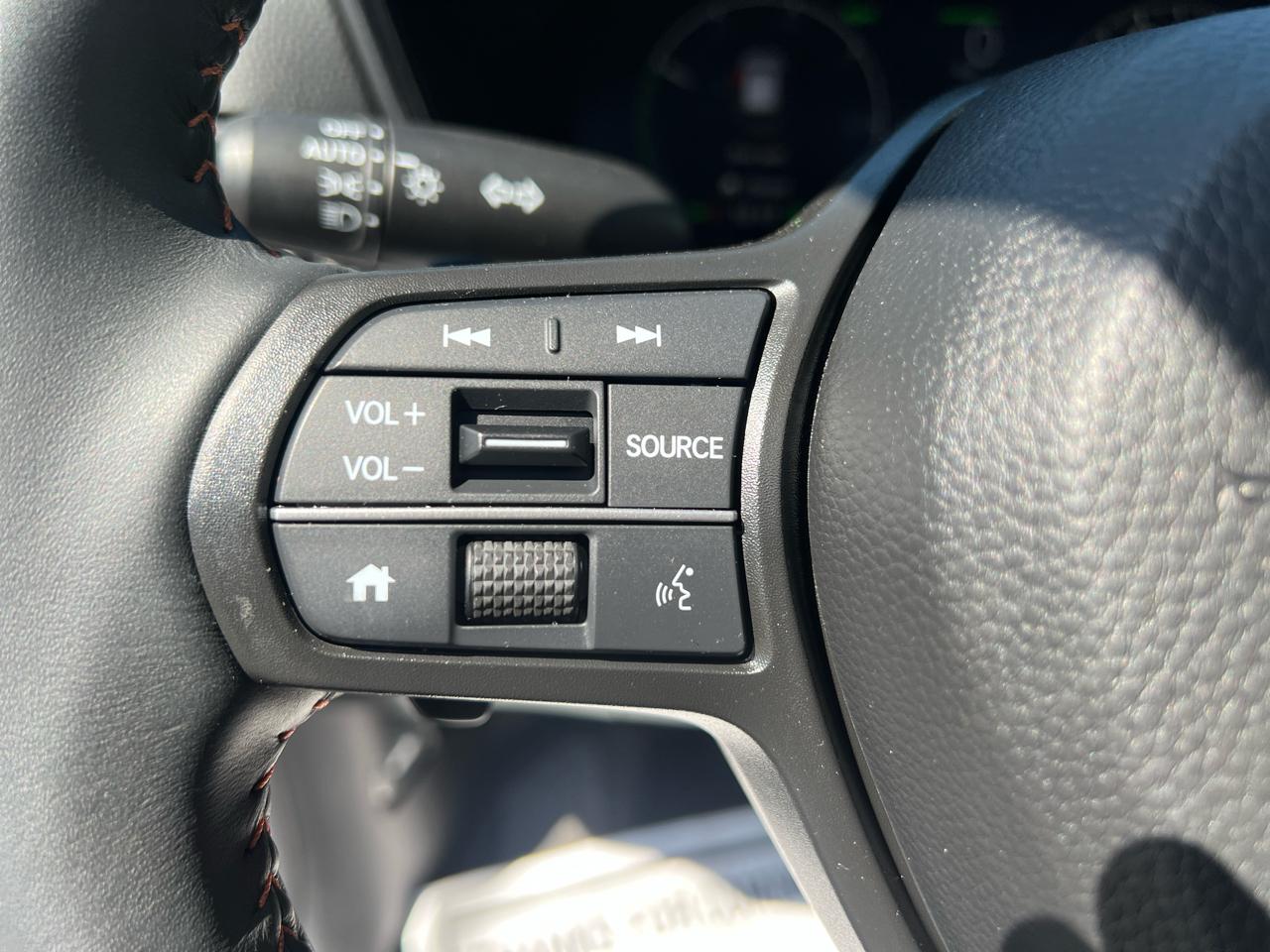 Honda CR-V Hybrid Sport AWD 2023